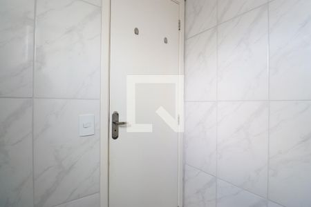 Banheiro de apartamento para alugar com 1 quarto, 24m² em Santa Cecilia, São Paulo