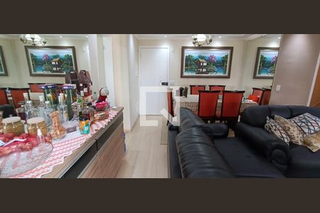 Sala de apartamento para alugar com 2 quartos, 67m² em Jardim Parque Morumbi, São Paulo