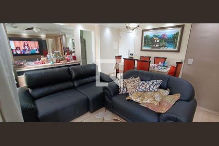Sala de apartamento para alugar com 2 quartos, 67m² em Jardim Parque Morumbi, São Paulo