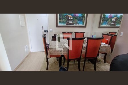 Sala de apartamento para alugar com 2 quartos, 67m² em Jardim Parque Morumbi, São Paulo