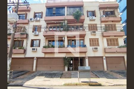 Fachada de apartamento à venda com 2 quartos, 64m² em Centro, São Leopoldo