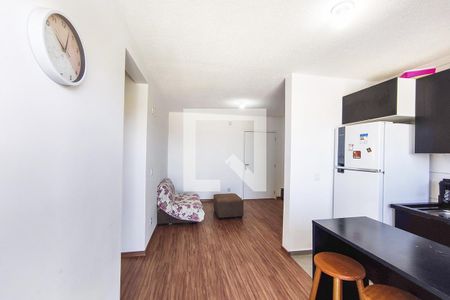 Cozinha e Área de Serviço de apartamento à venda com 2 quartos, 64m² em Centro, São Leopoldo