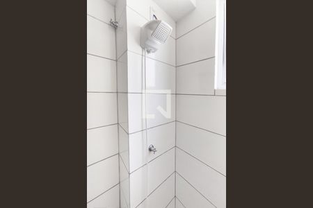 Banheiro de apartamento à venda com 2 quartos, 64m² em Centro, São Leopoldo