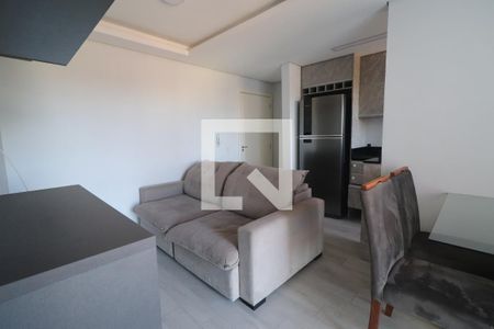 Sala de apartamento à venda com 2 quartos, 54m² em Rincão, Novo Hamburgo