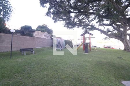 Área comum de apartamento à venda com 2 quartos, 54m² em Rincão, Novo Hamburgo
