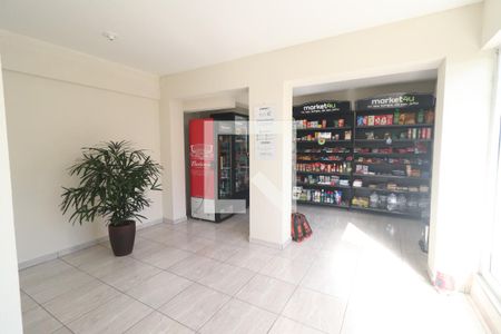 Área comum de apartamento à venda com 2 quartos, 54m² em Rincão, Novo Hamburgo