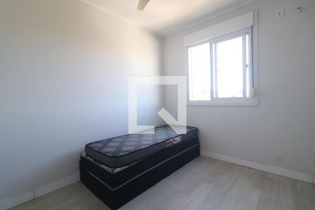 Quarto 1 de apartamento à venda com 2 quartos, 54m² em Rincão, Novo Hamburgo