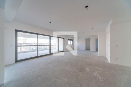 Sala de apartamento à venda com 3 quartos, 227m² em Vila Gilda, Santo André