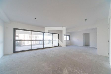 Sala de apartamento à venda com 3 quartos, 227m² em Vila Gilda, Santo André