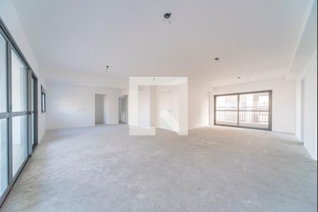 Sala de apartamento à venda com 3 quartos, 227m² em Vila Gilda, Santo André