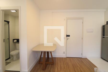 Sala de apartamento à venda com 2 quartos, 61m² em Jardim Prudência, São Paulo