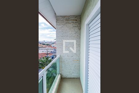 Varanda quarto 3 de casa à venda com 3 quartos, 358m² em Jardim Monjolo, São Paulo