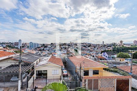 Vista Varanda suíte de casa à venda com 3 quartos, 358m² em Jardim Monjolo, São Paulo