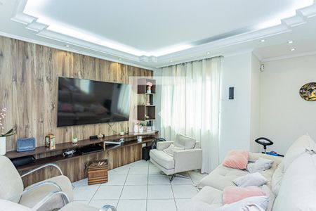 Sala de casa à venda com 3 quartos, 358m² em Jardim Monjolo, São Paulo