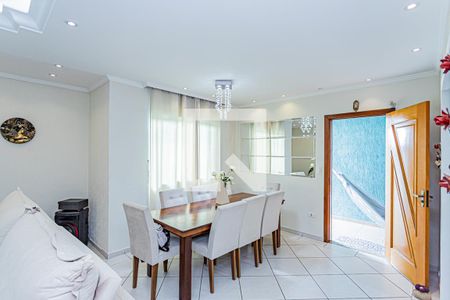 Sala de casa à venda com 3 quartos, 358m² em Jardim Monjolo, São Paulo