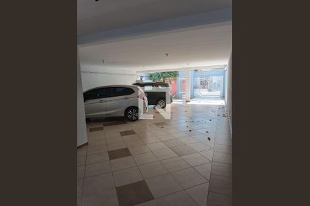 Garagem de apartamento à venda com 3 quartos, 74m² em Vila Francisco Matarazzo, Santo André