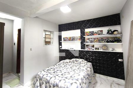 Suíte  de casa para alugar com 3 quartos, 90m² em Parque Uniao, Jundiaí