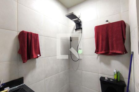 Banheiro Suíte  de casa para alugar com 3 quartos, 90m² em Parque Uniao, Jundiaí