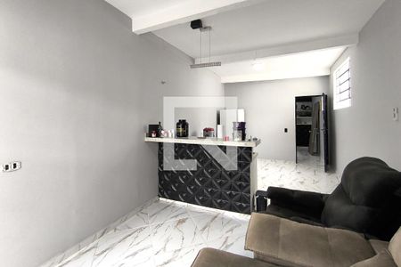 Sala de casa para alugar com 3 quartos, 90m² em Parque Uniao, Jundiaí