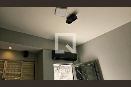 Sala/Cozinha de casa para alugar com 1 quarto, 70m² em Parque Uniao, Jundiaí