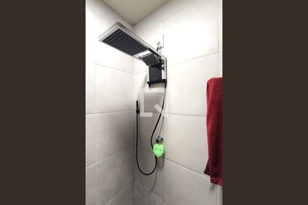 Banheiro Suíte  de casa para alugar com 3 quartos, 90m² em Parque Uniao, Jundiaí