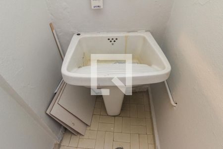 Lavanderia de apartamento para alugar com 1 quarto, 44m² em Vila Buarque, São Paulo