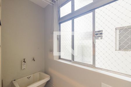 Lavanderia de apartamento para alugar com 1 quarto, 44m² em Vila Buarque, São Paulo