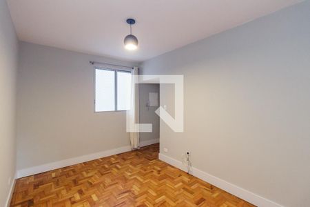 Sala de apartamento para alugar com 1 quarto, 44m² em Vila Buarque, São Paulo