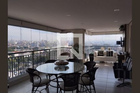 Apartamento à venda com 4 quartos, 213m² em Ipiranga, São Paulo