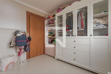 Quarto 1 de apartamento à venda com 3 quartos, 136m² em Jardim São Pedro, Porto Alegre