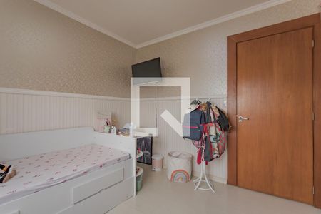 Quarto 1 de apartamento à venda com 3 quartos, 136m² em Jardim São Pedro, Porto Alegre