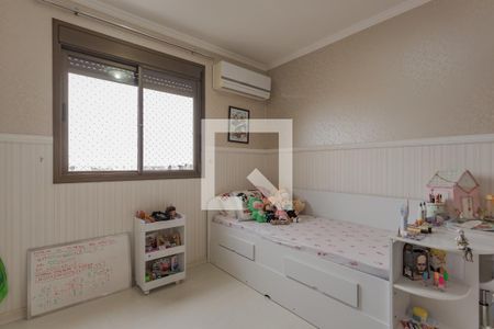 Quarto 1 de apartamento à venda com 3 quartos, 136m² em Jardim São Pedro, Porto Alegre