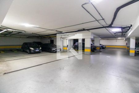 Garagem de apartamento à venda com 1 quarto, 37m² em São Francisco, Niterói