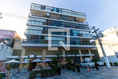 Fachada de apartamento à venda com 1 quarto, 37m² em São Francisco, Niterói