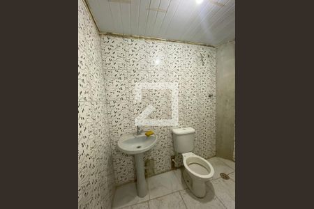 Banheiro Suíte de casa para alugar com 1 quarto, 34m² em Jardim Pinhal, Guarulhos
