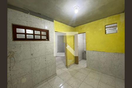 Suíte de casa para alugar com 1 quarto, 34m² em Jardim Pinhal, Guarulhos