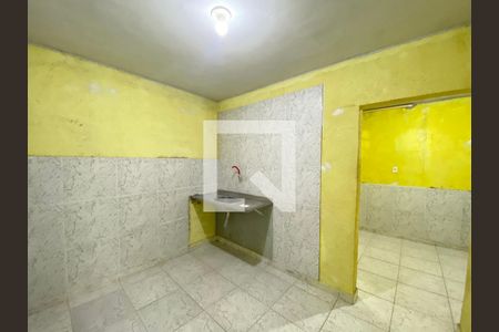 Sala/Cozinha de casa para alugar com 1 quarto, 34m² em Jardim Pinhal, Guarulhos