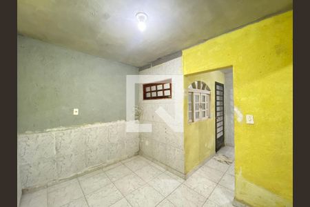 Suíte de casa para alugar com 1 quarto, 34m² em Jardim Pinhal, Guarulhos