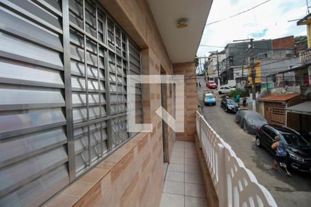 Suíte Varanda  de casa à venda com 2 quartos, 137m² em Vila Progresso (zona Leste), São Paulo