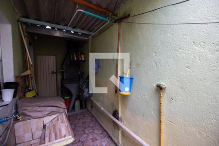 Área de Serviço de casa à venda com 2 quartos, 137m² em Vila Progresso (zona Leste), São Paulo
