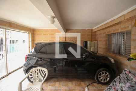 Garagem de casa à venda com 2 quartos, 137m² em Vila Progresso (zona Leste), São Paulo