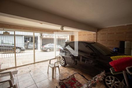 Garagem de casa à venda com 2 quartos, 137m² em Vila Progresso (zona Leste), São Paulo