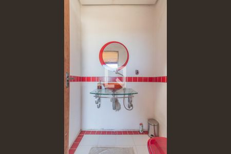 Lavabo de casa para alugar com 5 quartos, 180m² em Cavalhada, Porto Alegre