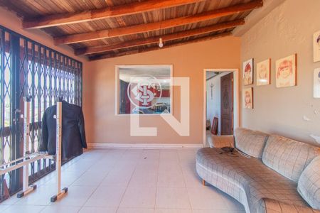 Sala 2 de casa para alugar com 5 quartos, 180m² em Cavalhada, Porto Alegre