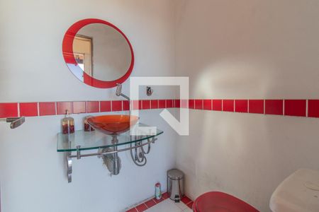 Lavabo de casa para alugar com 5 quartos, 180m² em Cavalhada, Porto Alegre