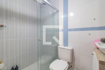 Banheiro Social 1 de casa para alugar com 5 quartos, 180m² em Cavalhada, Porto Alegre