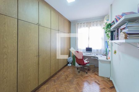 Quarto 1 de apartamento à venda com 3 quartos, 100m² em Tijuca, Rio de Janeiro