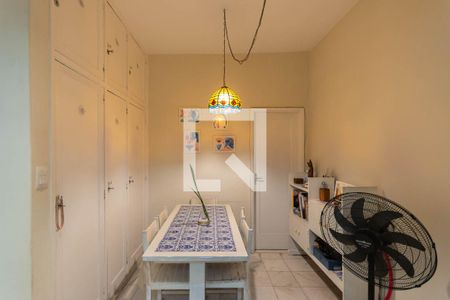 Sala de Jantar de apartamento à venda com 3 quartos, 100m² em Tijuca, Rio de Janeiro