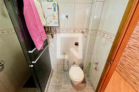 Banheiro de apartamento para alugar com 1 quarto, 75m² em Centro, Rio de Janeiro