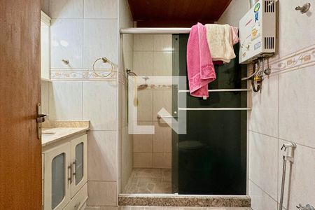 Banheiro de apartamento para alugar com 1 quarto, 75m² em Centro, Rio de Janeiro